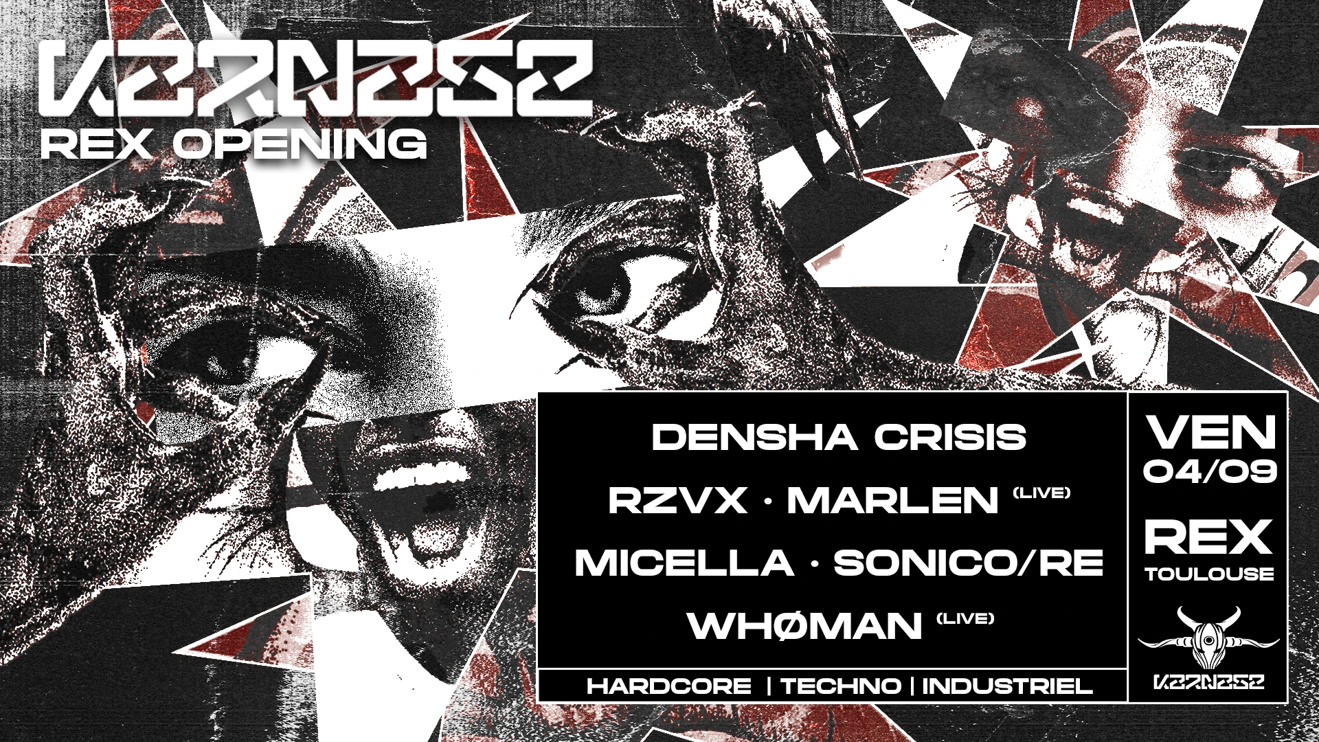Karnage Rex Opening - Industrial Roster