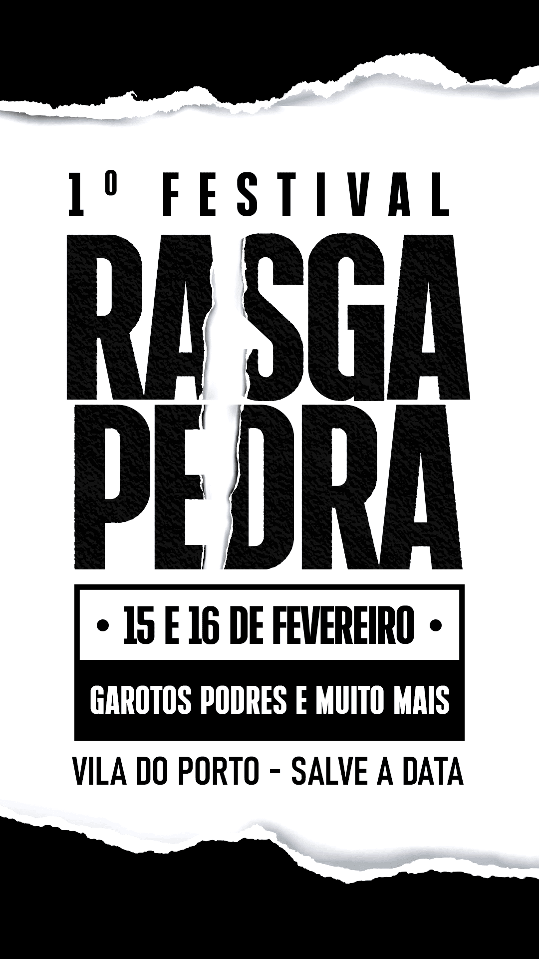 Rasga Pedra