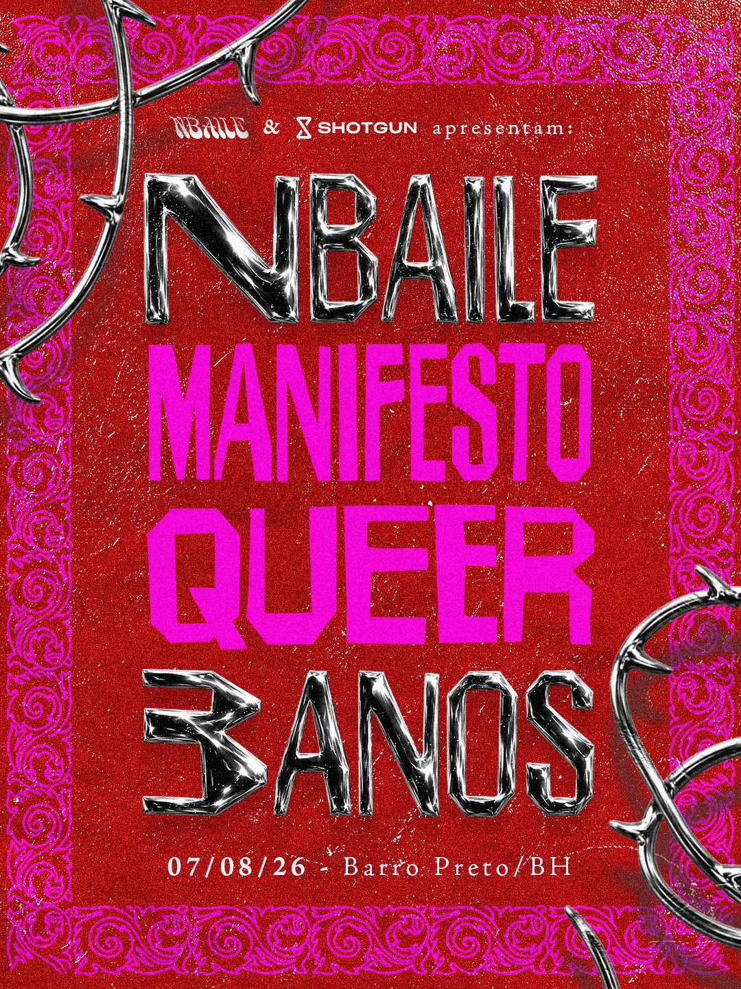 Nbaile: Manifesto Queer