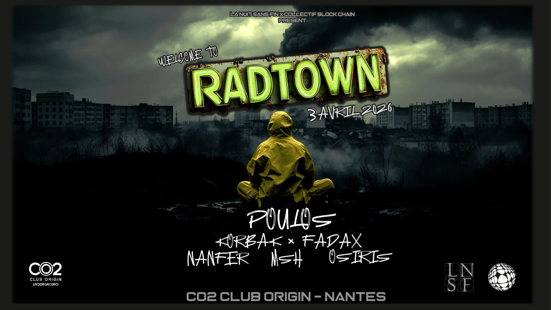 Welcomme To Radtown