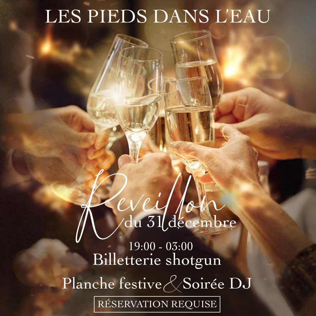 Les Pieds Dans L'eau - Réveillon