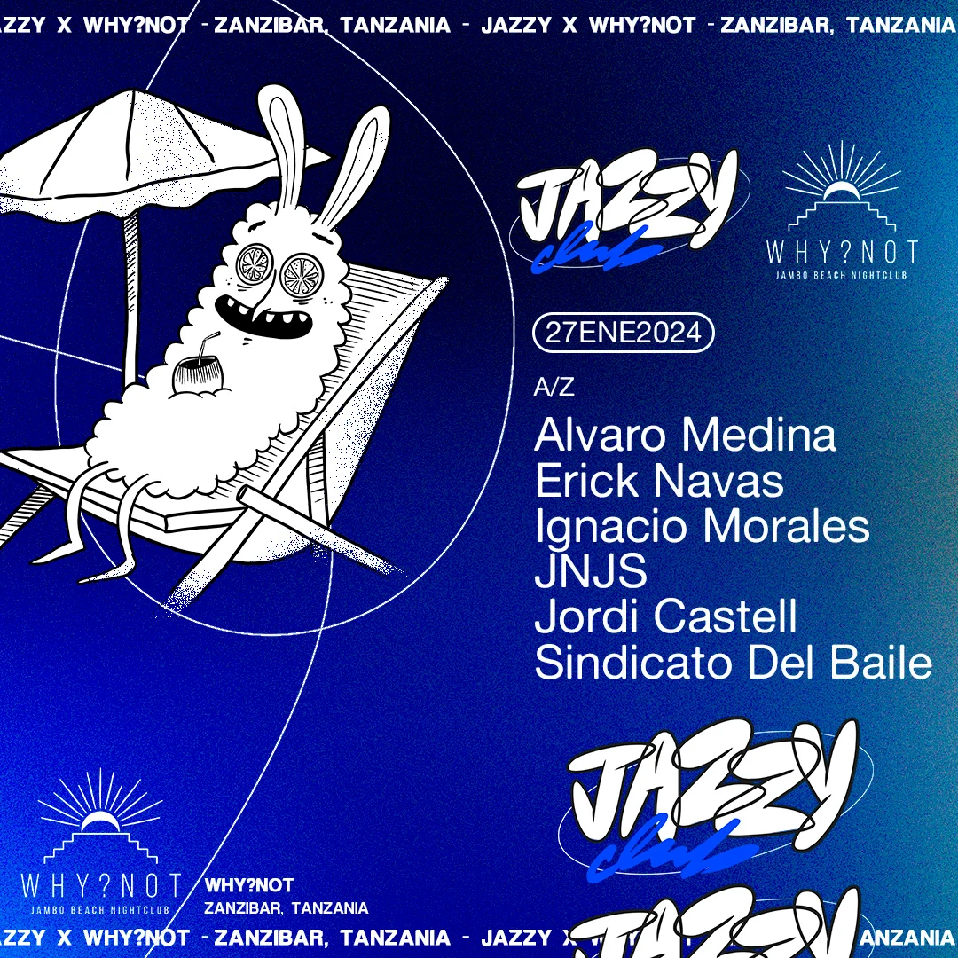 Jazzy Club X Why?Not