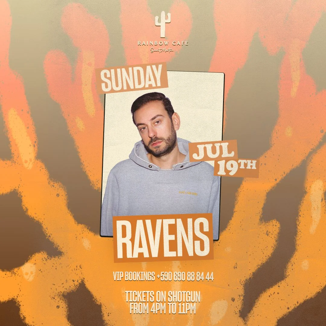 Rainbow Sundays : Ravens
