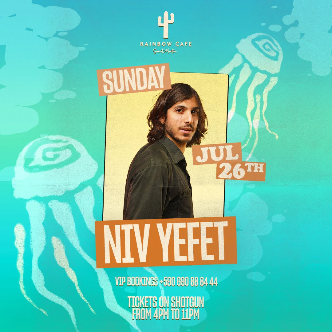 Rainbow Sundays : Niv Yefet