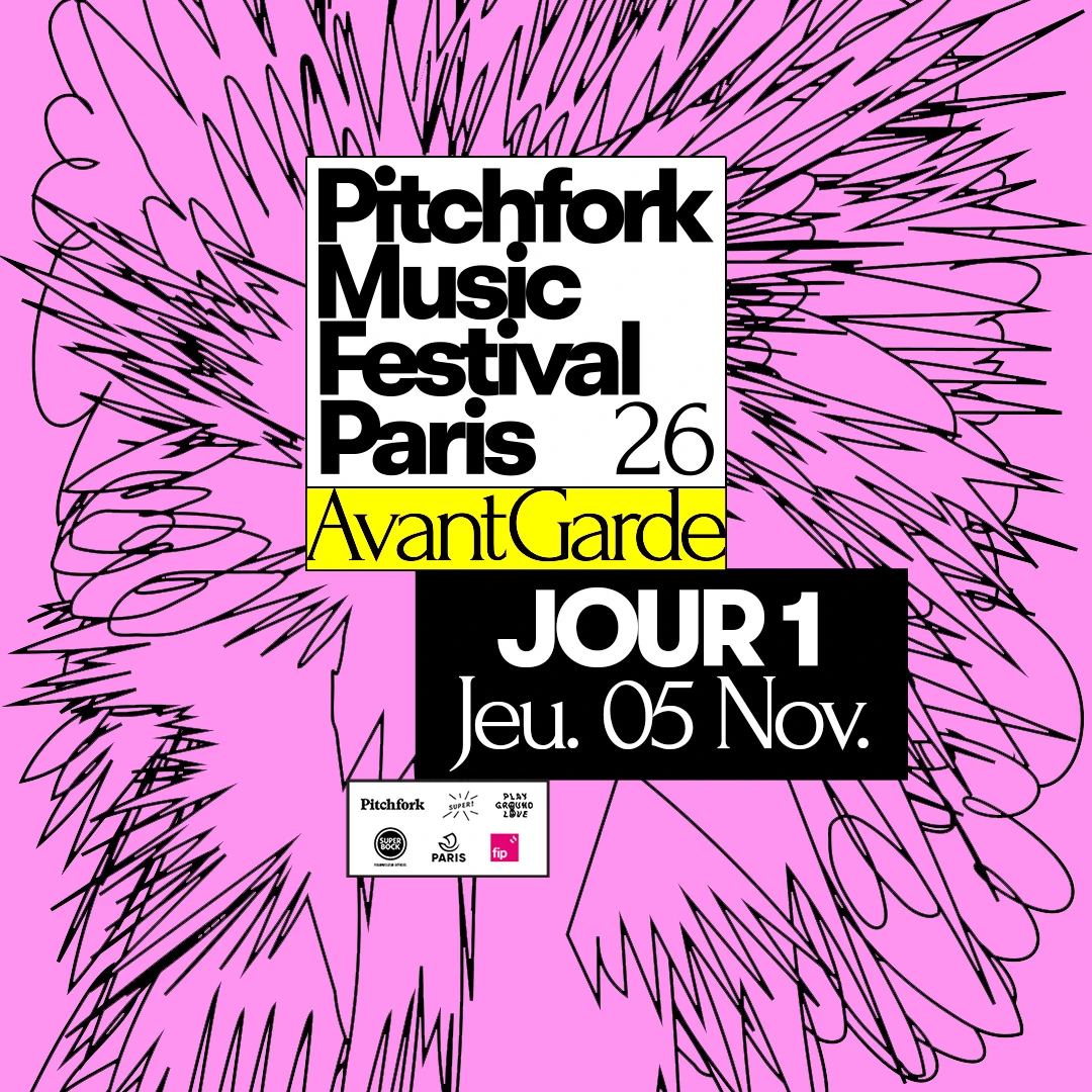 Pitchfork Avant-Garde : Dan English, Sex Mask, Lots Of Hands