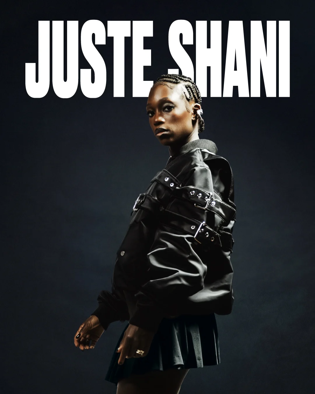 Juste Shani - La Gaite Lyrique - Paris - Complet