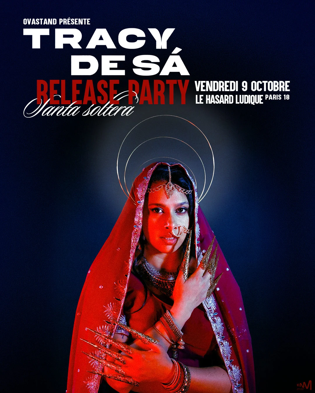 Tracy De Sá + La Coya