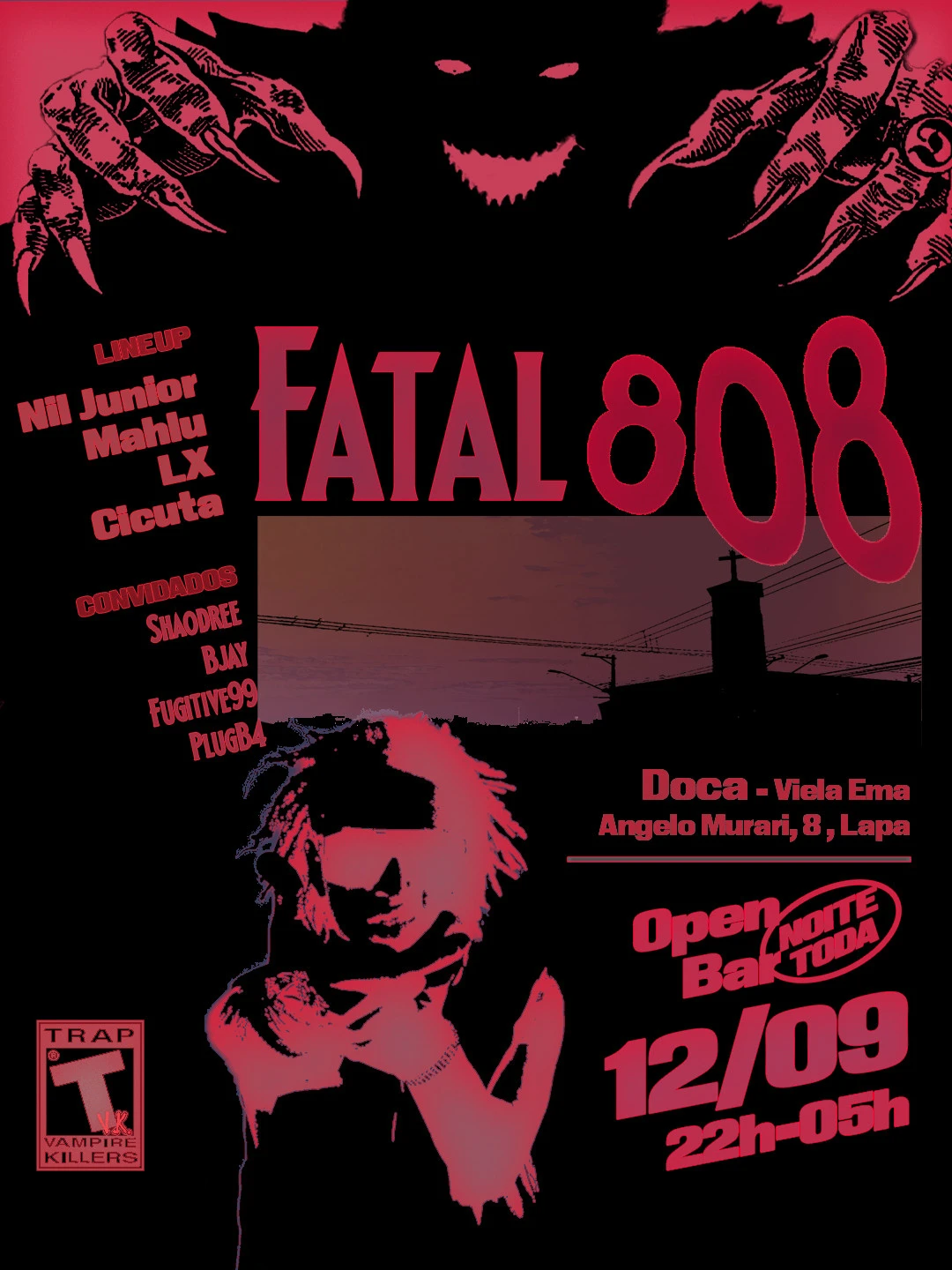 Fatal 808