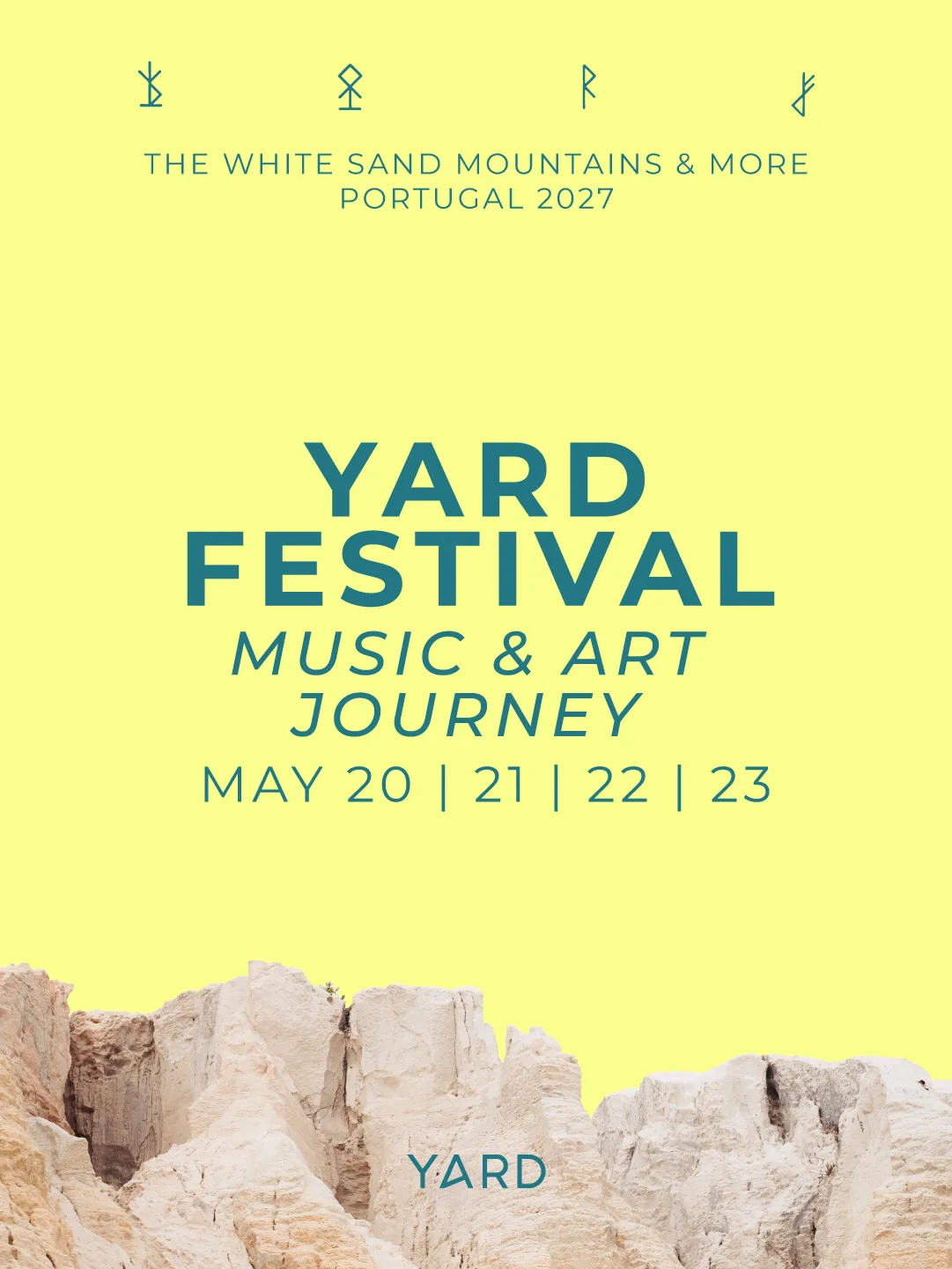 Yard Festival 2027