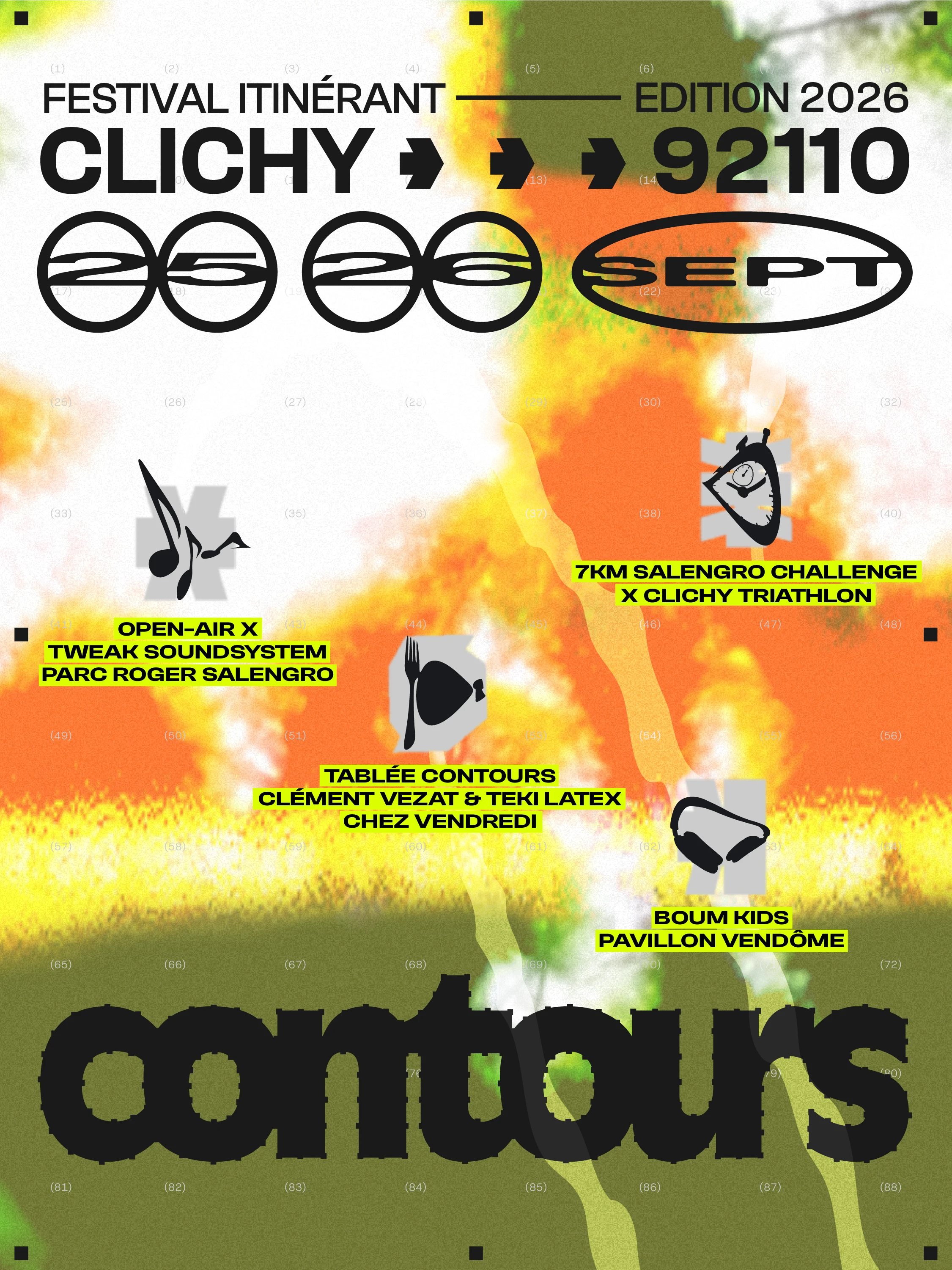Contours Festival 2026