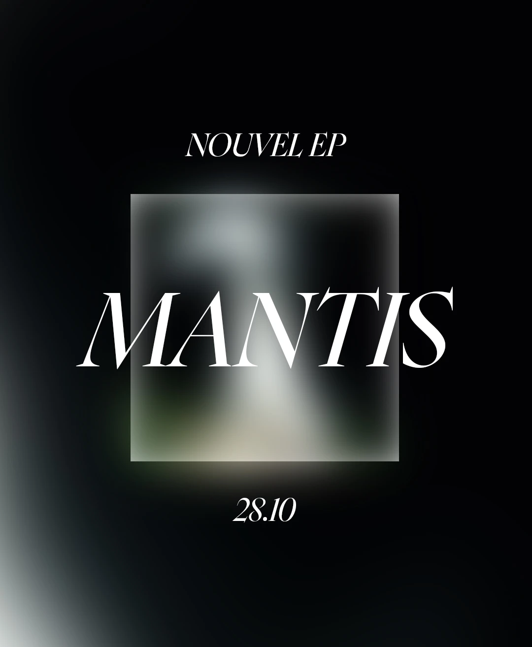 Release Party Dame Blanche - Mantis