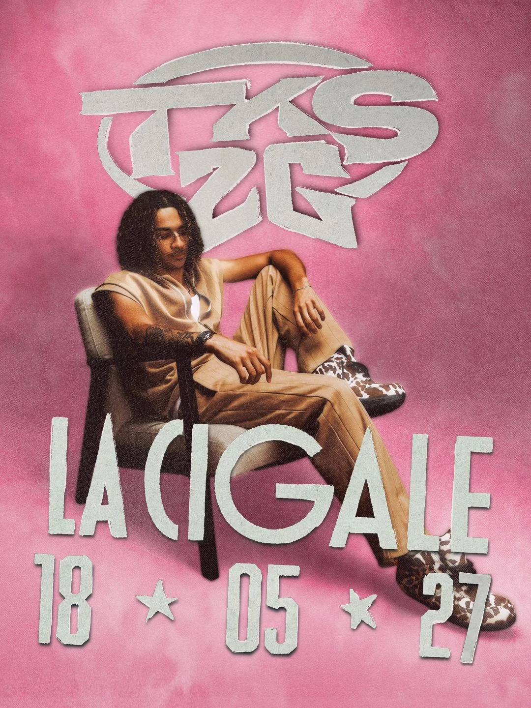 Tks 2g À La Cigale