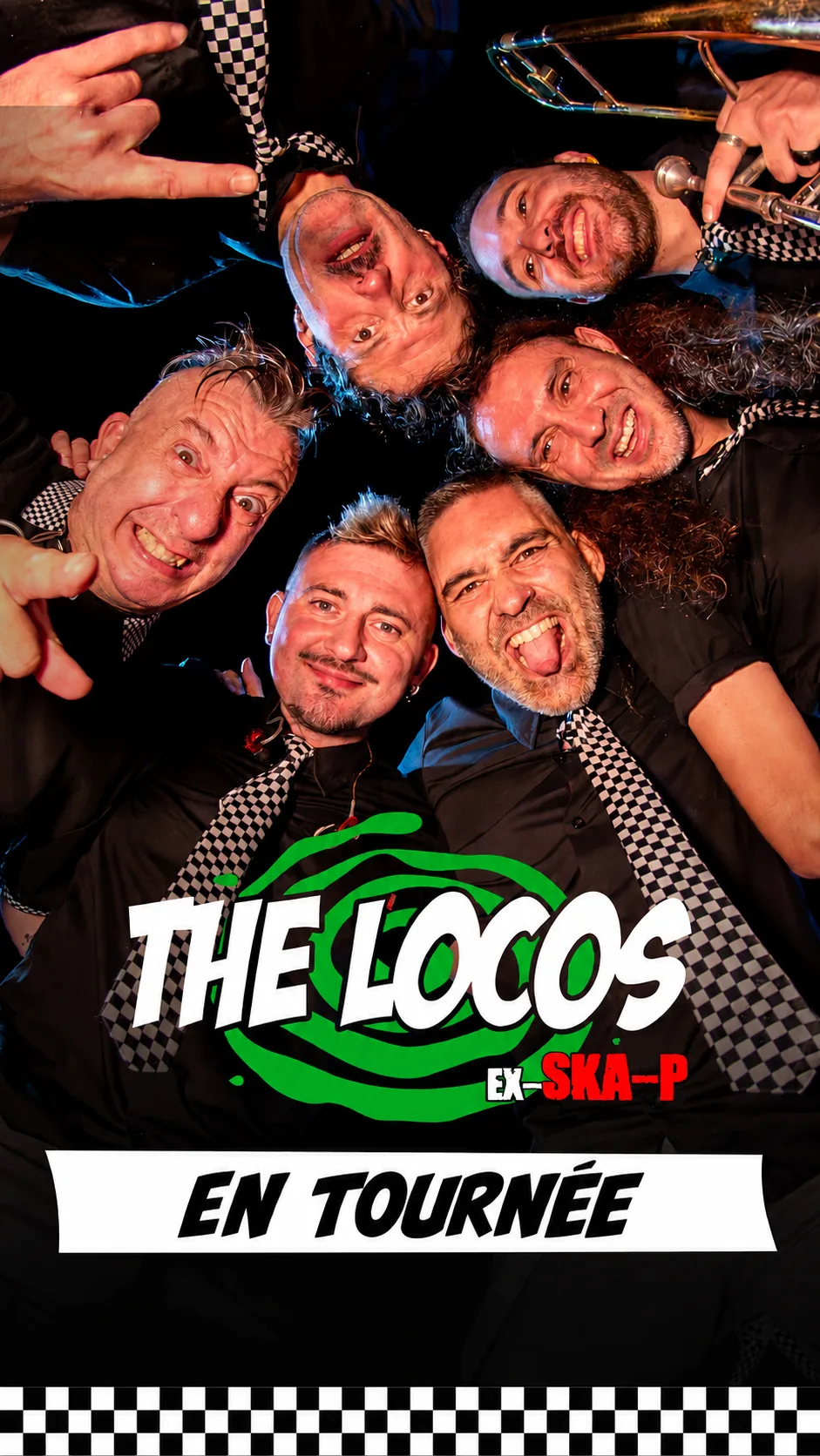 The Locos ( Ex Ska P ) - Montpellier