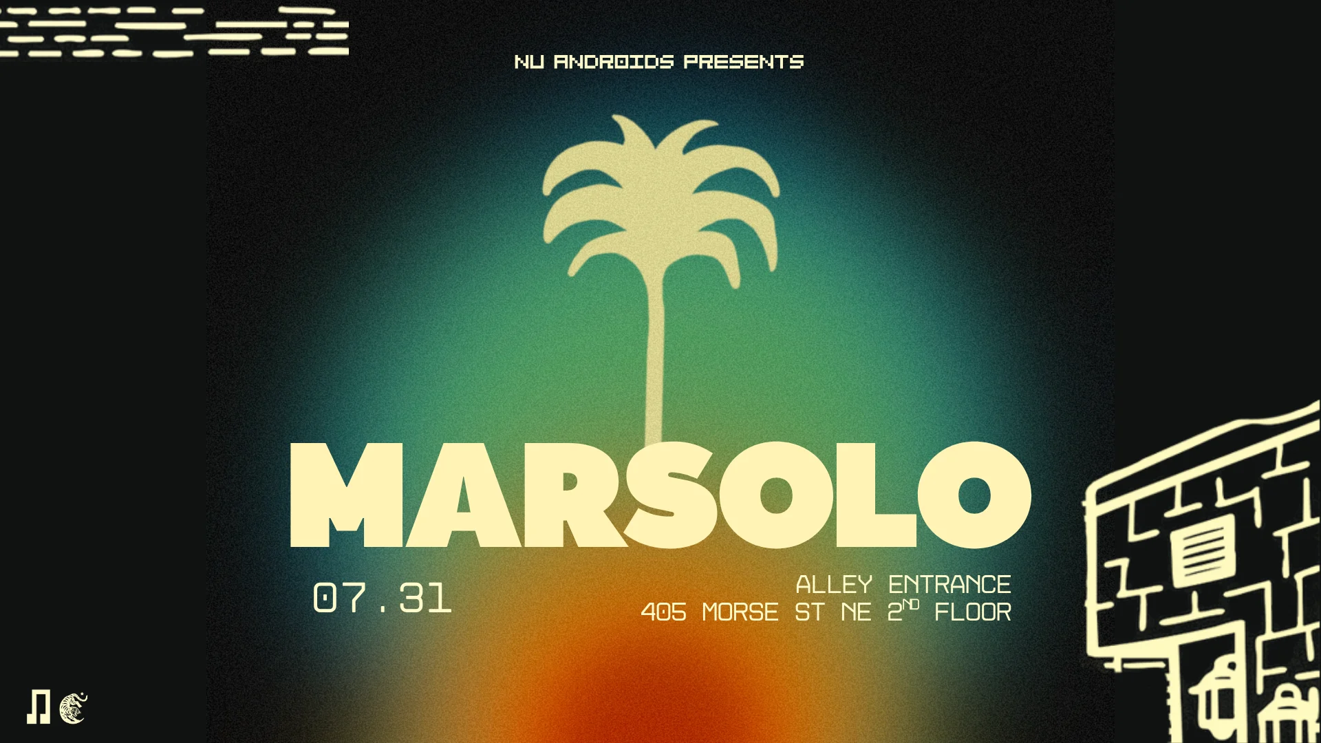 Nü Androids Presents: Marsolo