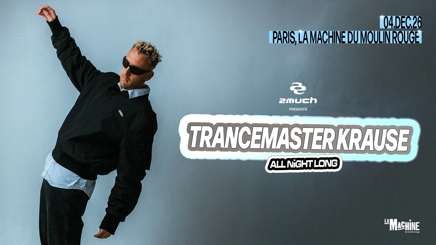 2much Presents Trancemaster Krause All Night Long