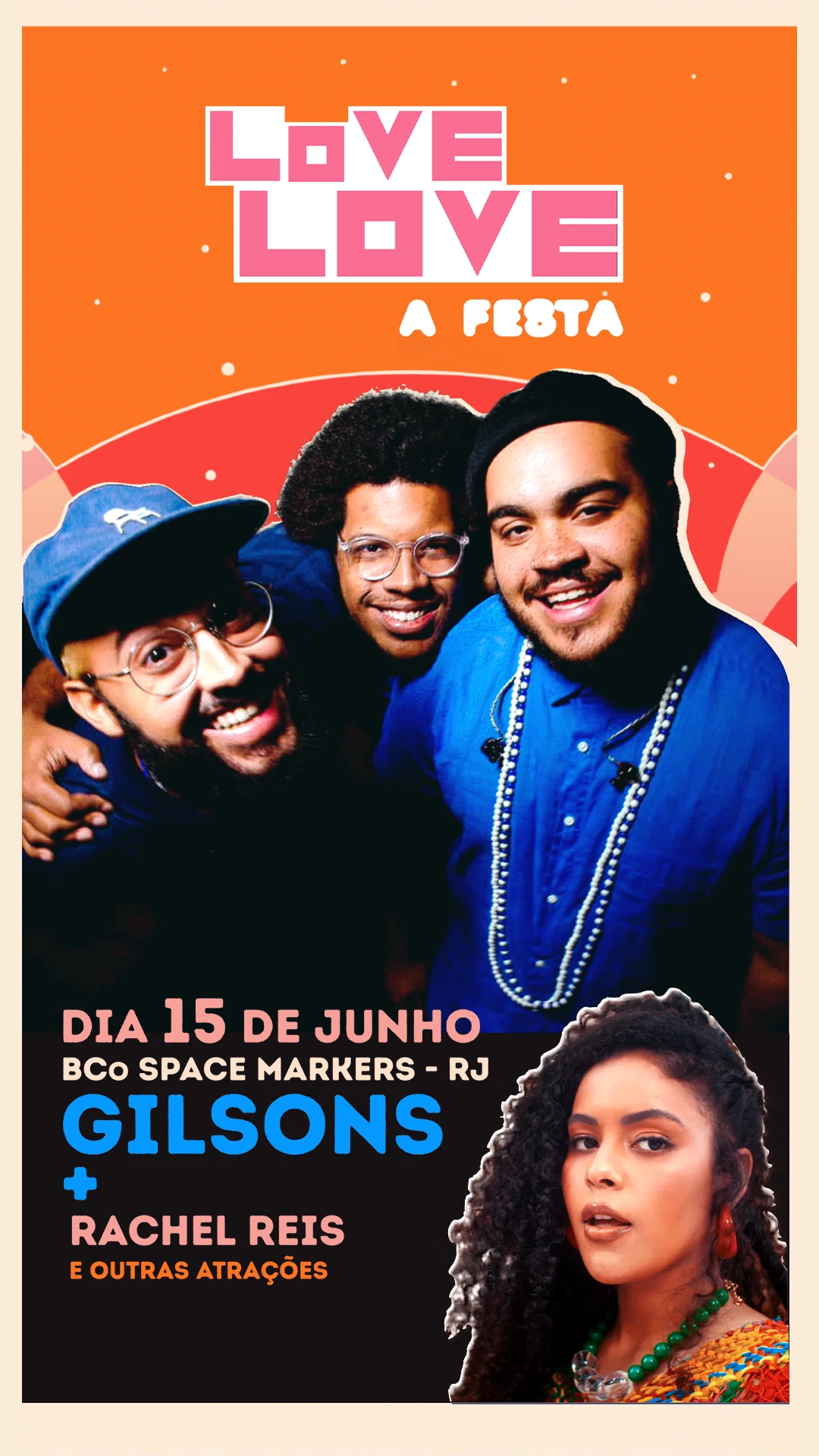Love Love, A Festa