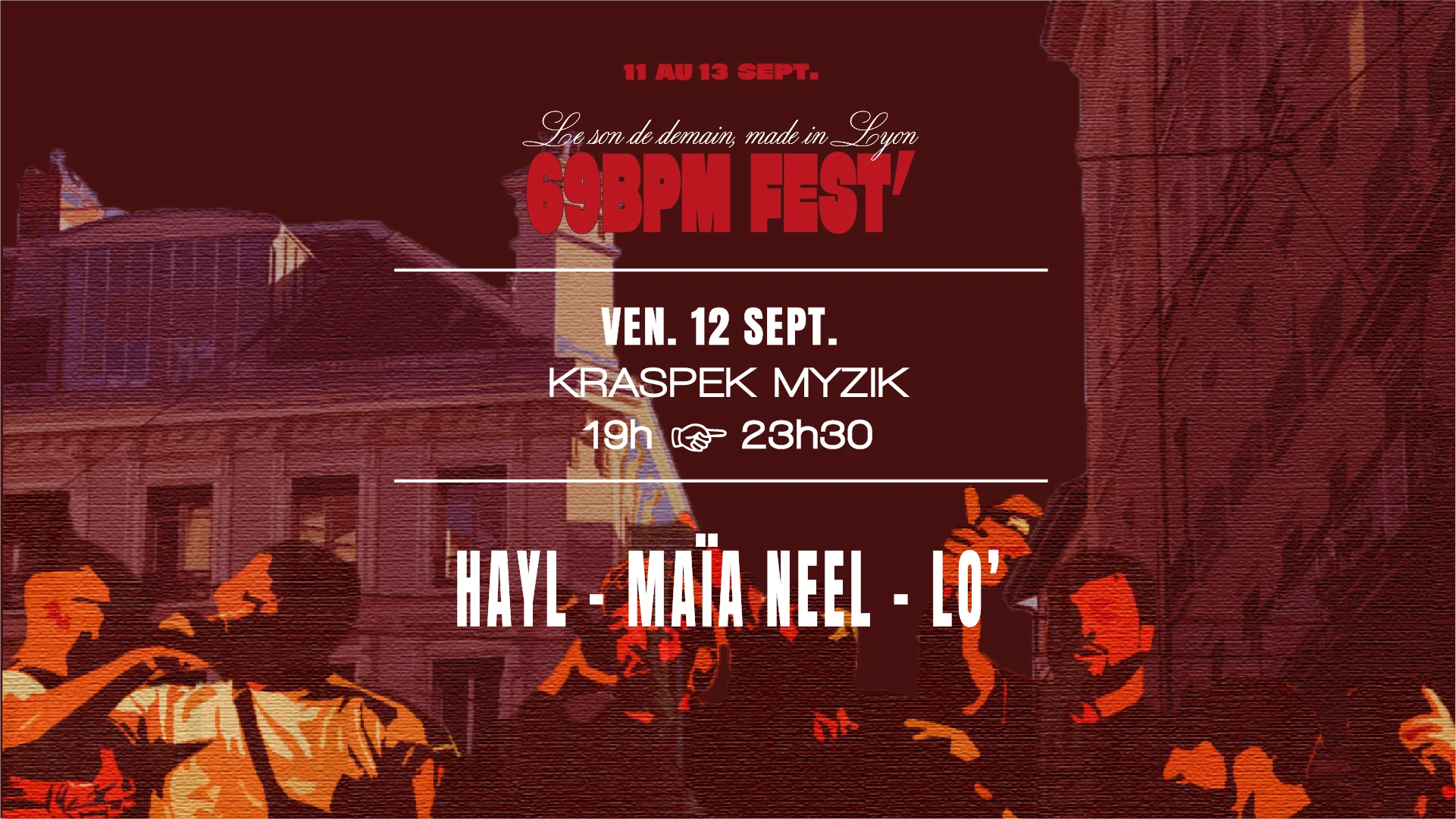 69 Bpm Fest'