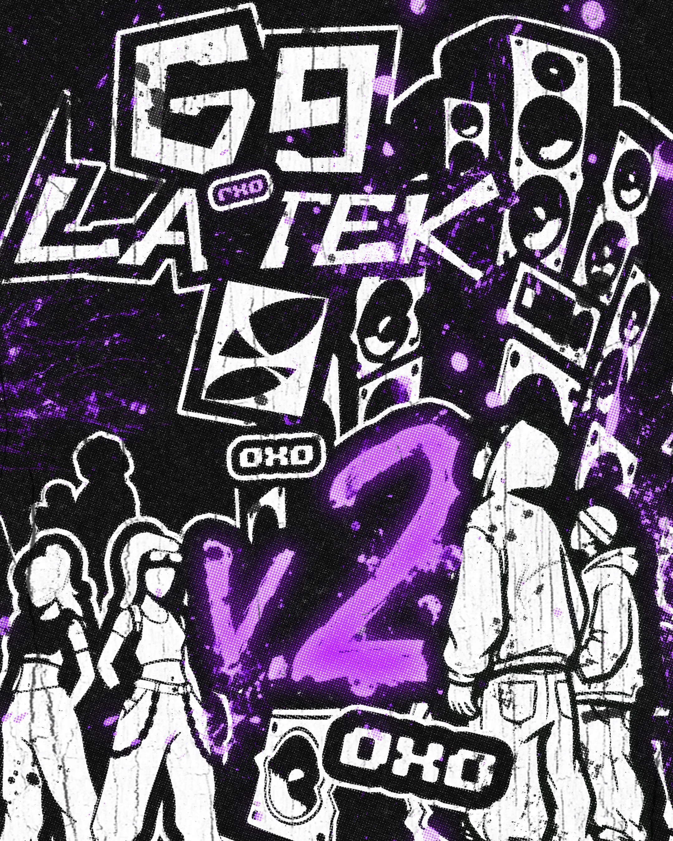69 La Tek V2