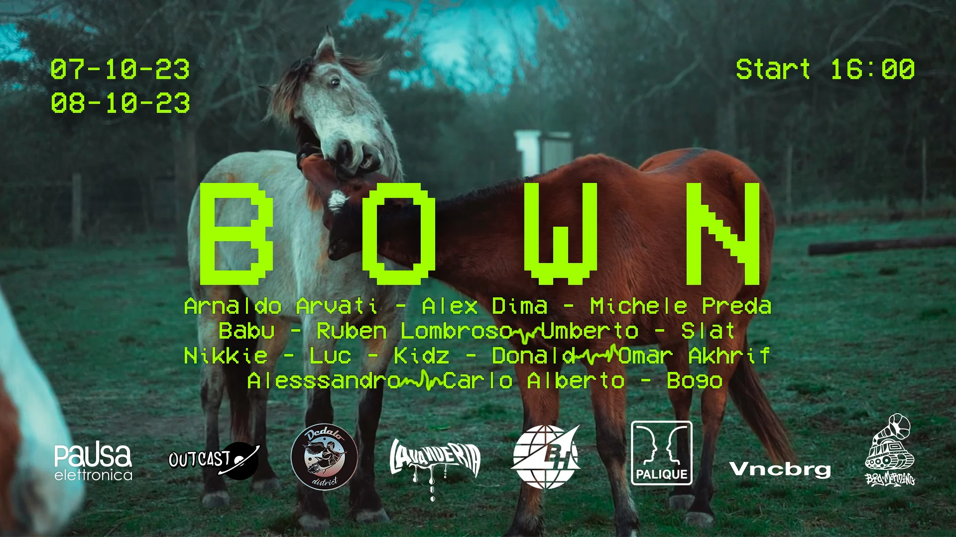 B.O.W.N_Big Morning Surprise & Pausa Elettronica_Final Round