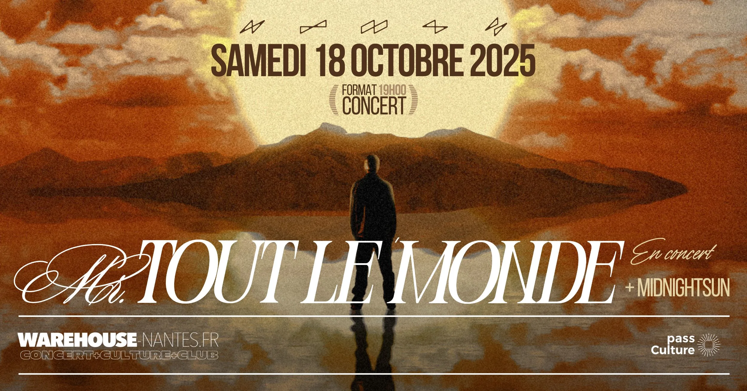 Mr Tout Le Monde En Concert