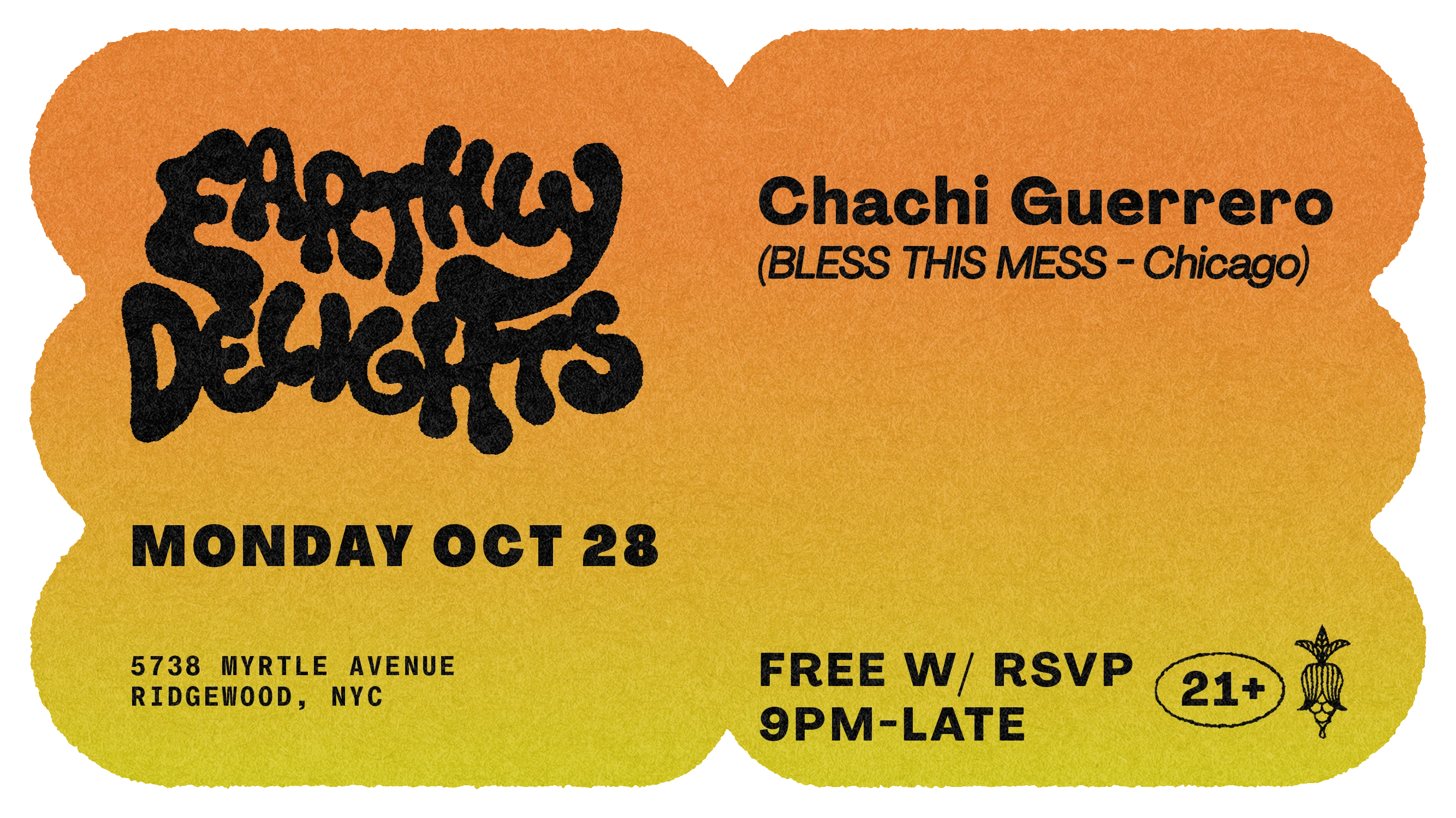 Chachi Guerrero (Bless This Mess - Chicago)