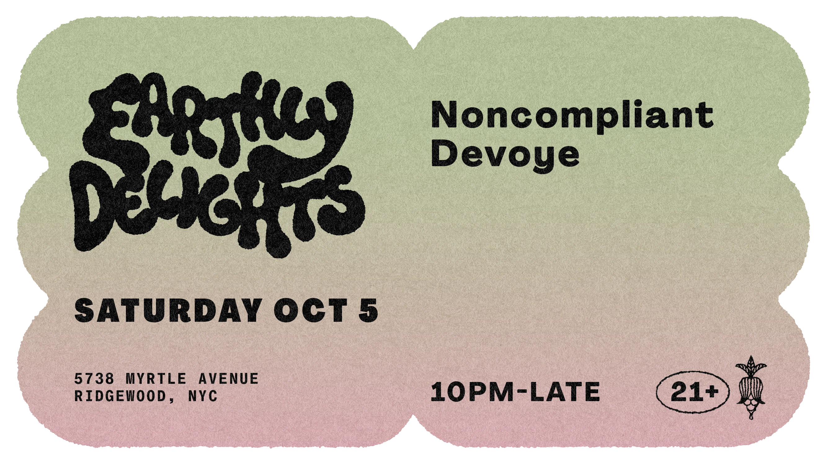 Noncompliant, Devoye