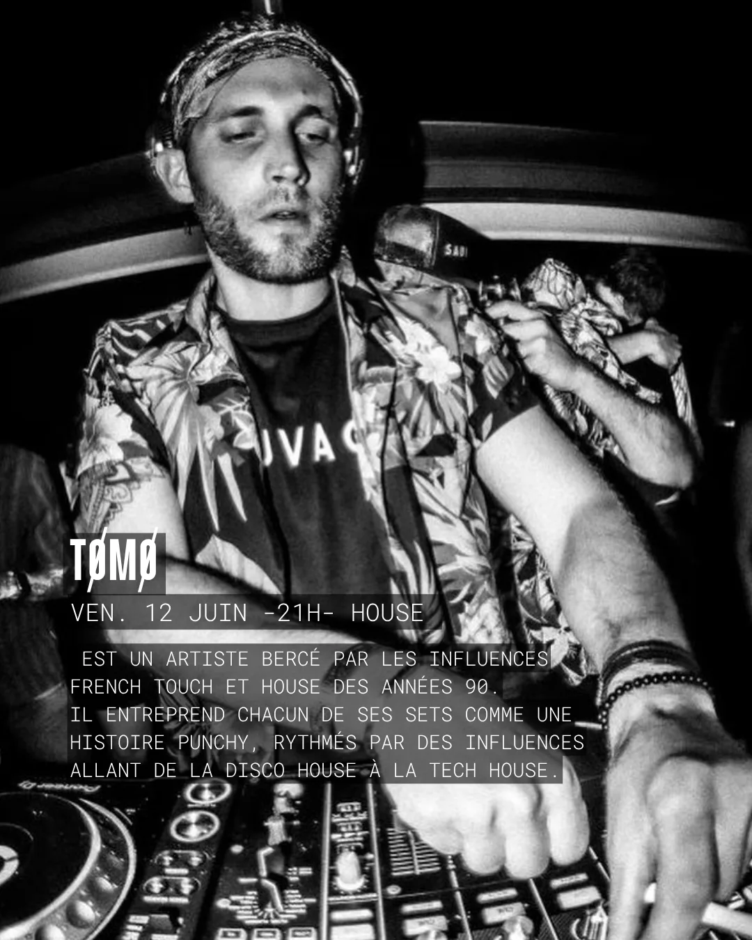 Tømø - Dj Set House