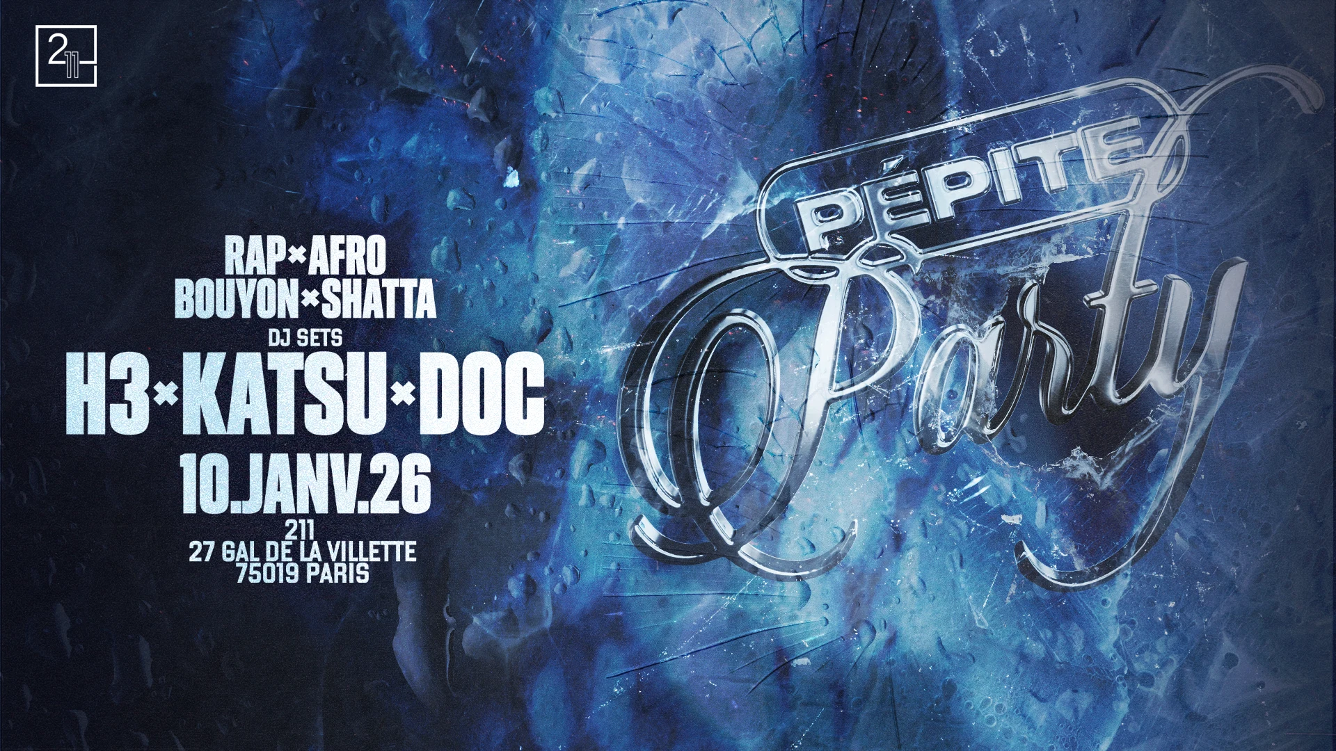 Pépite Party #8
