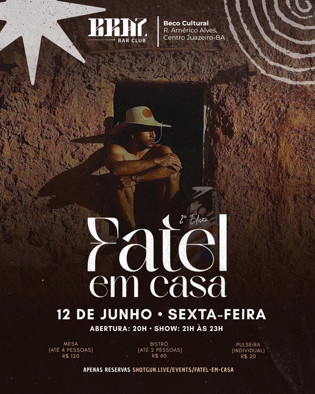Fatel Em Casa