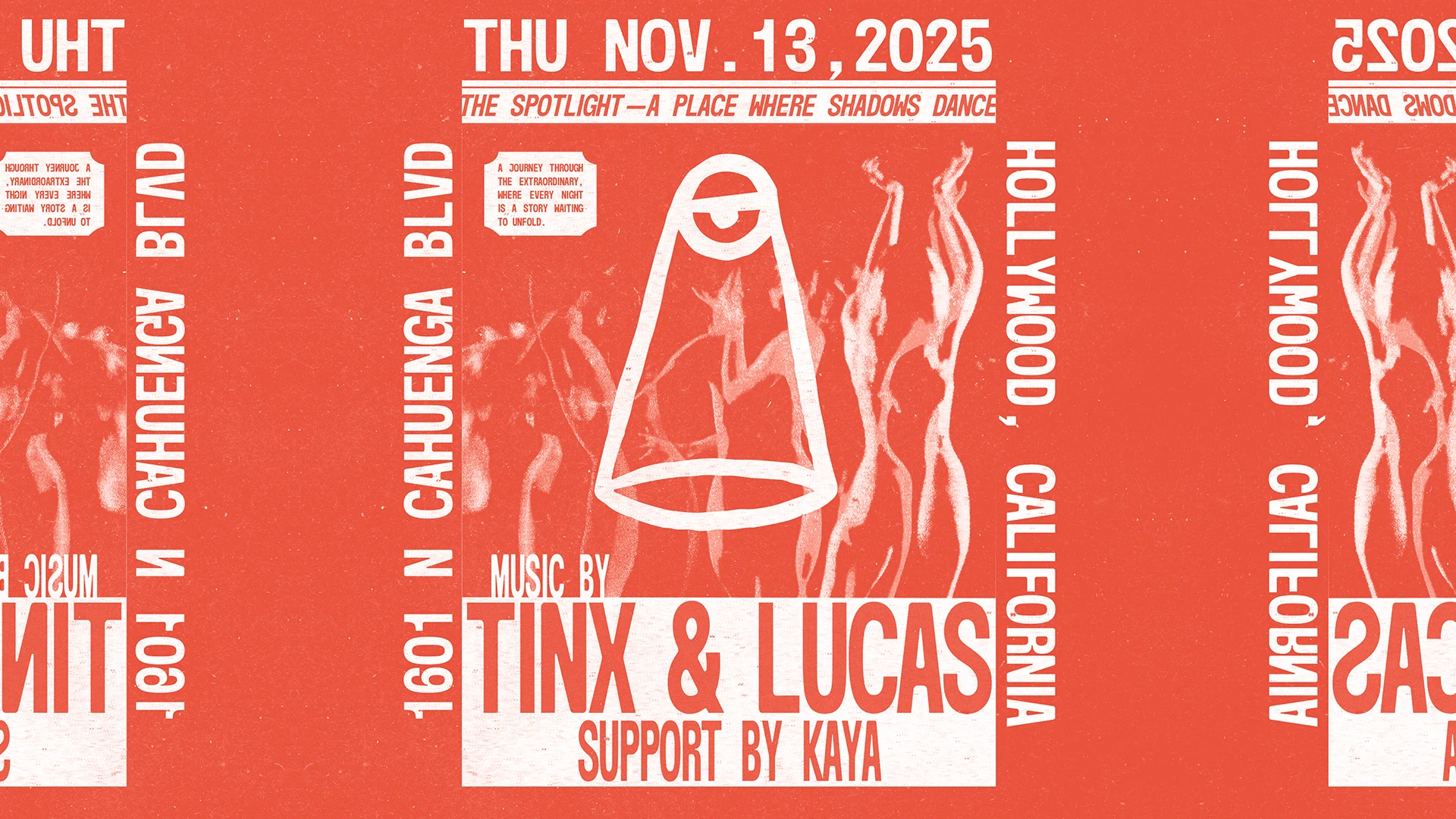 Tinx & Lucas