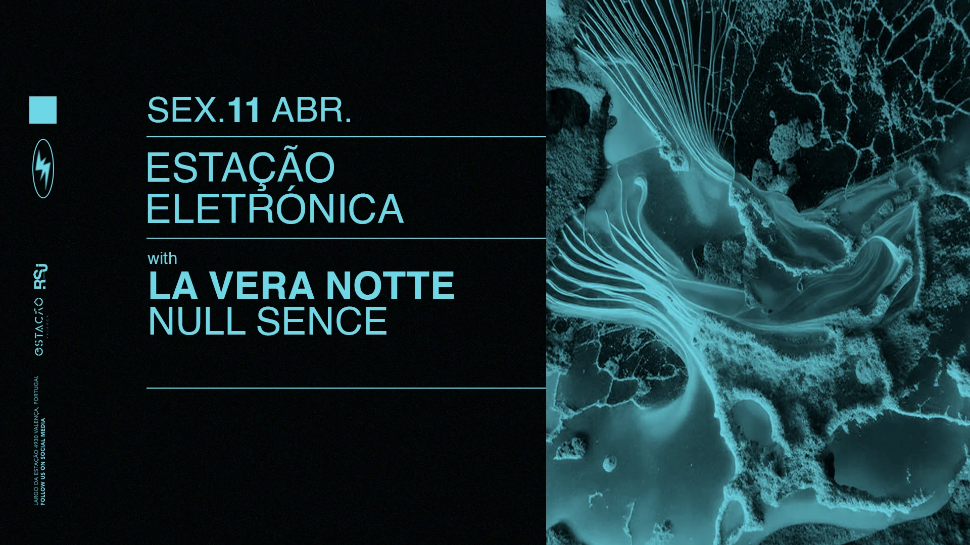 Estação Eletrónica C/ La Vera Notte, Øsence