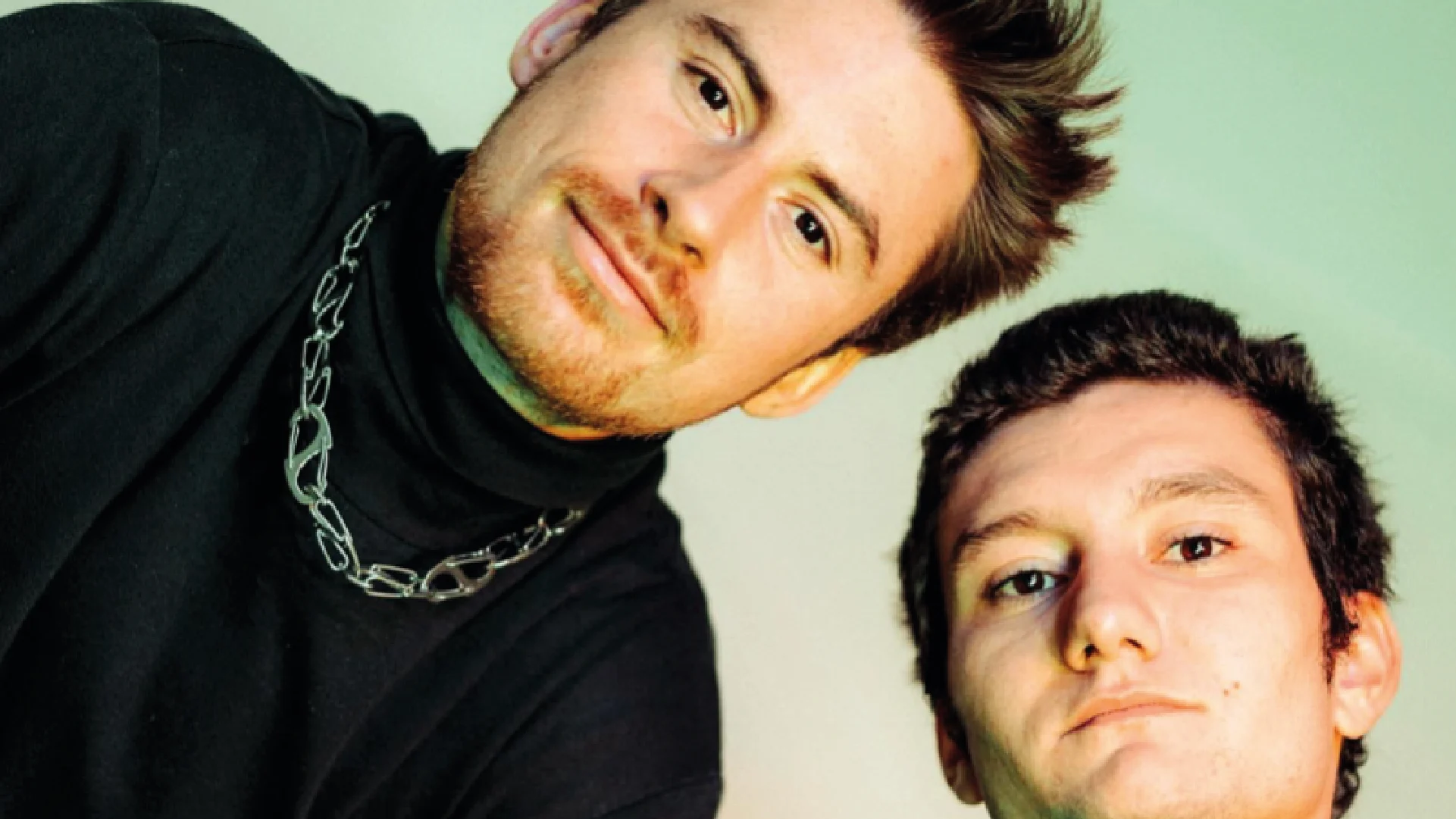 Mini Club X Ravoluson : Blame The Mono, Umwelt, Løne