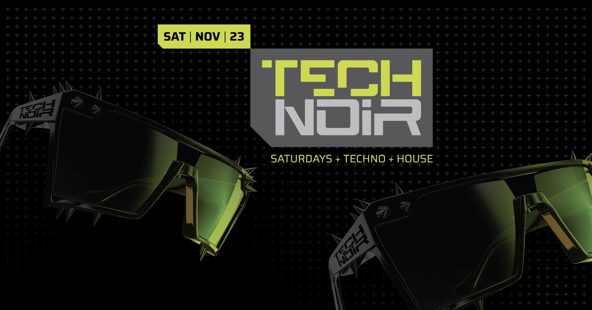 Technoir Presents: Lucati W/ Sonrizas & Rico Aramis