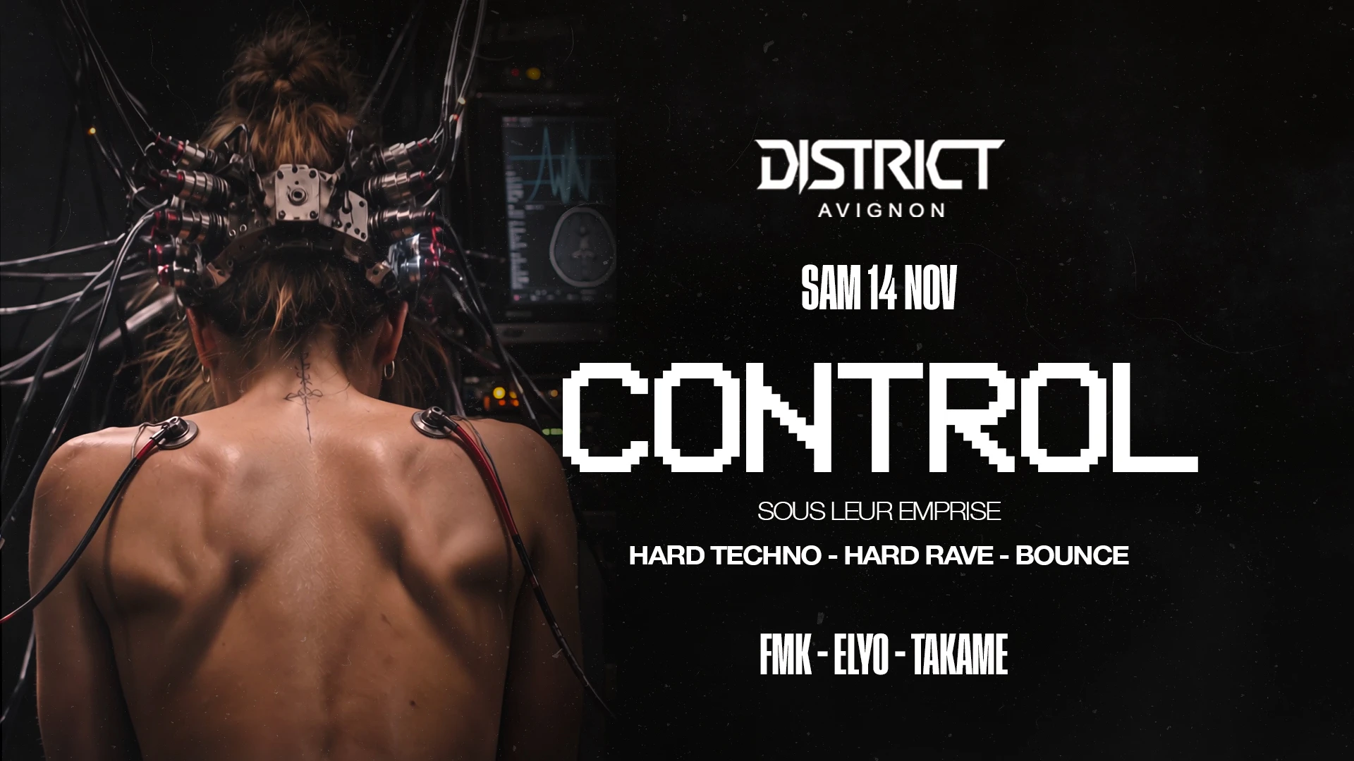 Control : Fmk - Elyo - Takame