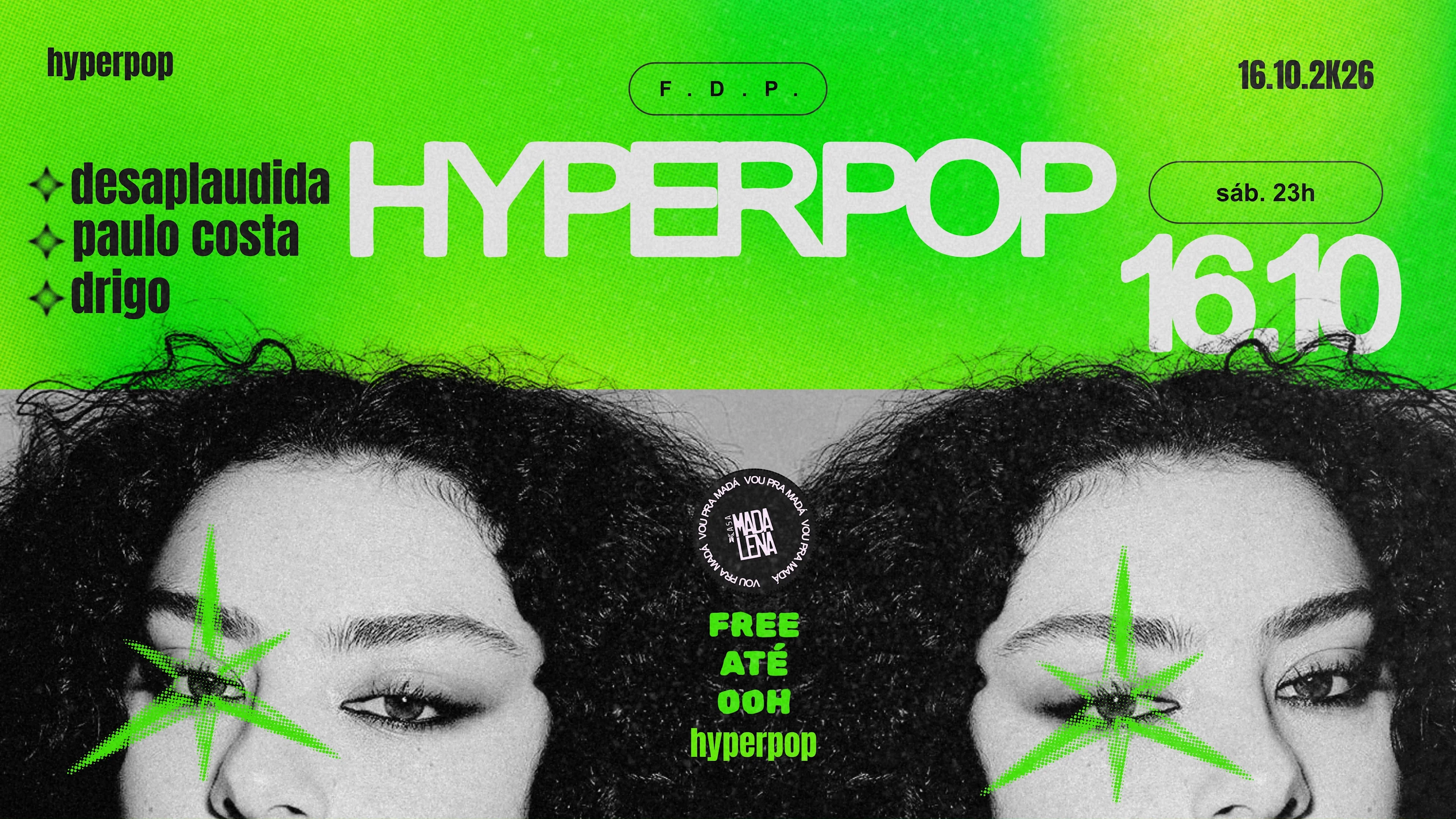 Hyperpop | Sexta | Outubro