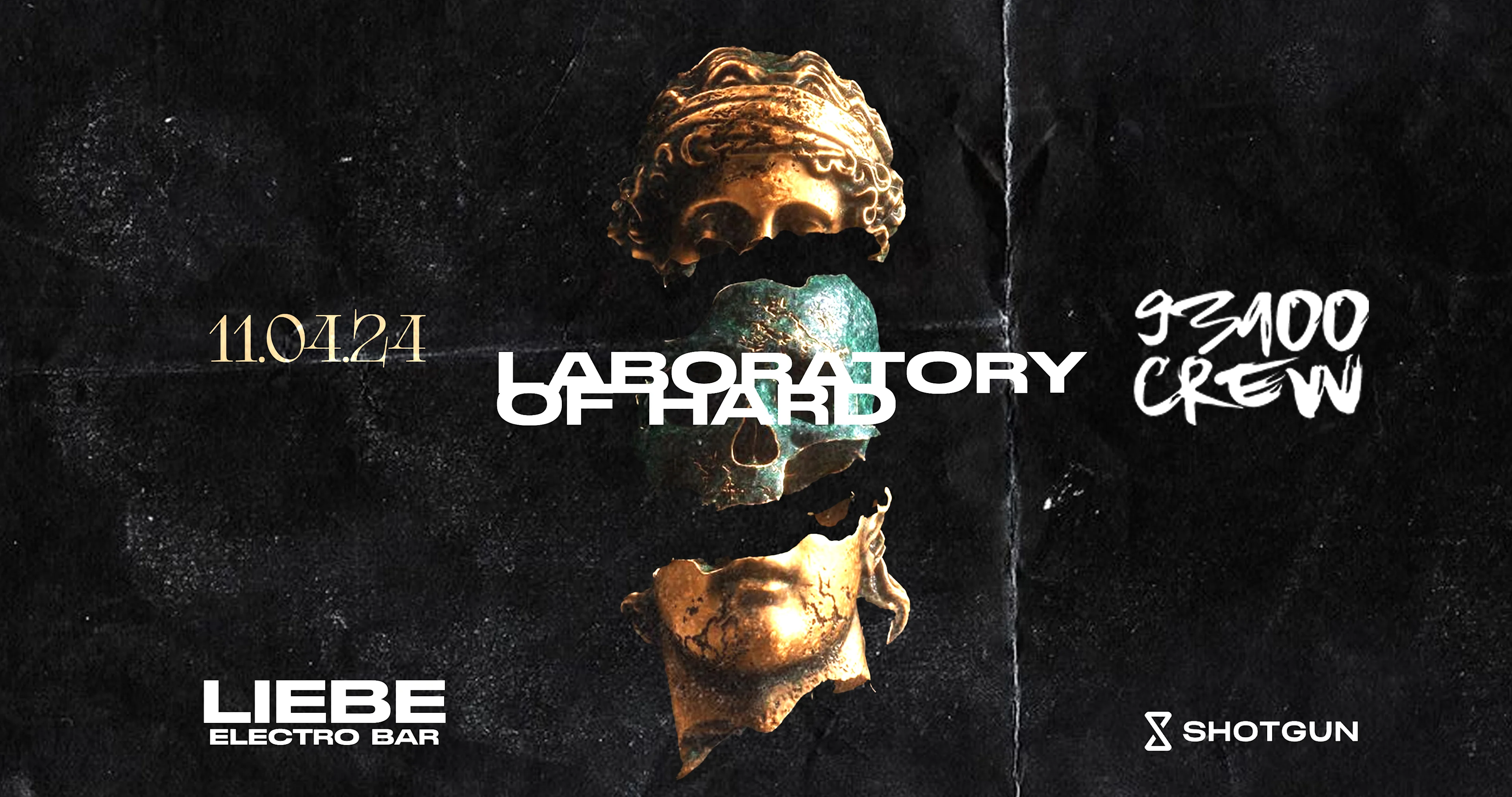 Laboratory Of Hard #9