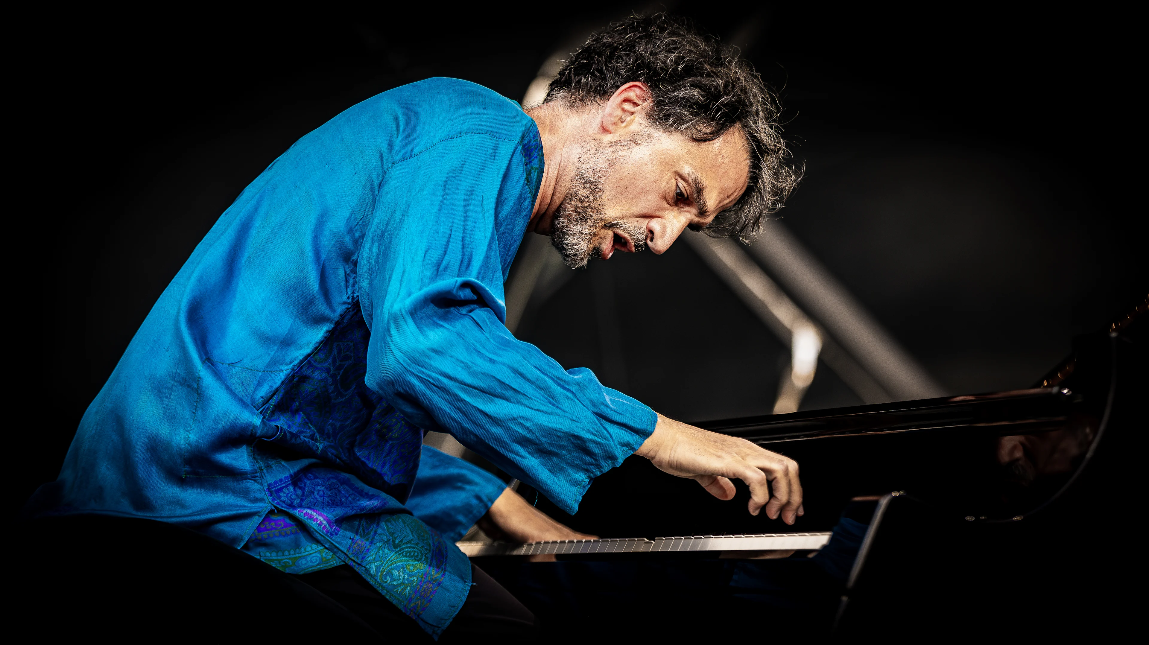Baptiste Trotignon - Art Is Simple Trio