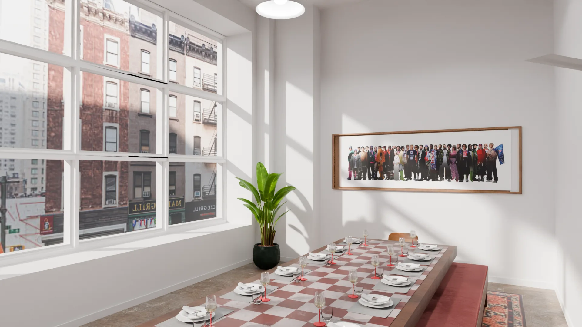 La Table By Early June X Ha’S Dac Biet
