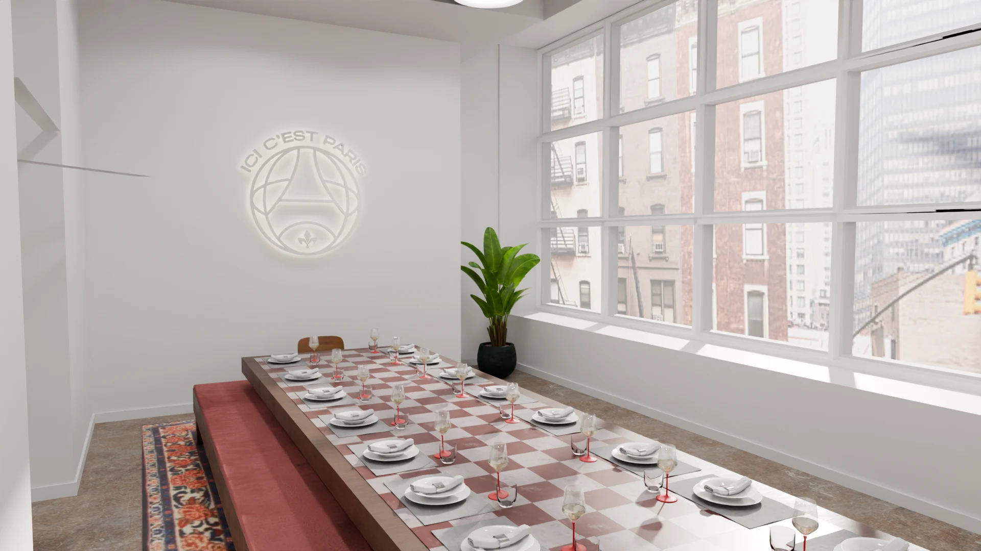 La Table By Early June X Ha’S Dac Biet