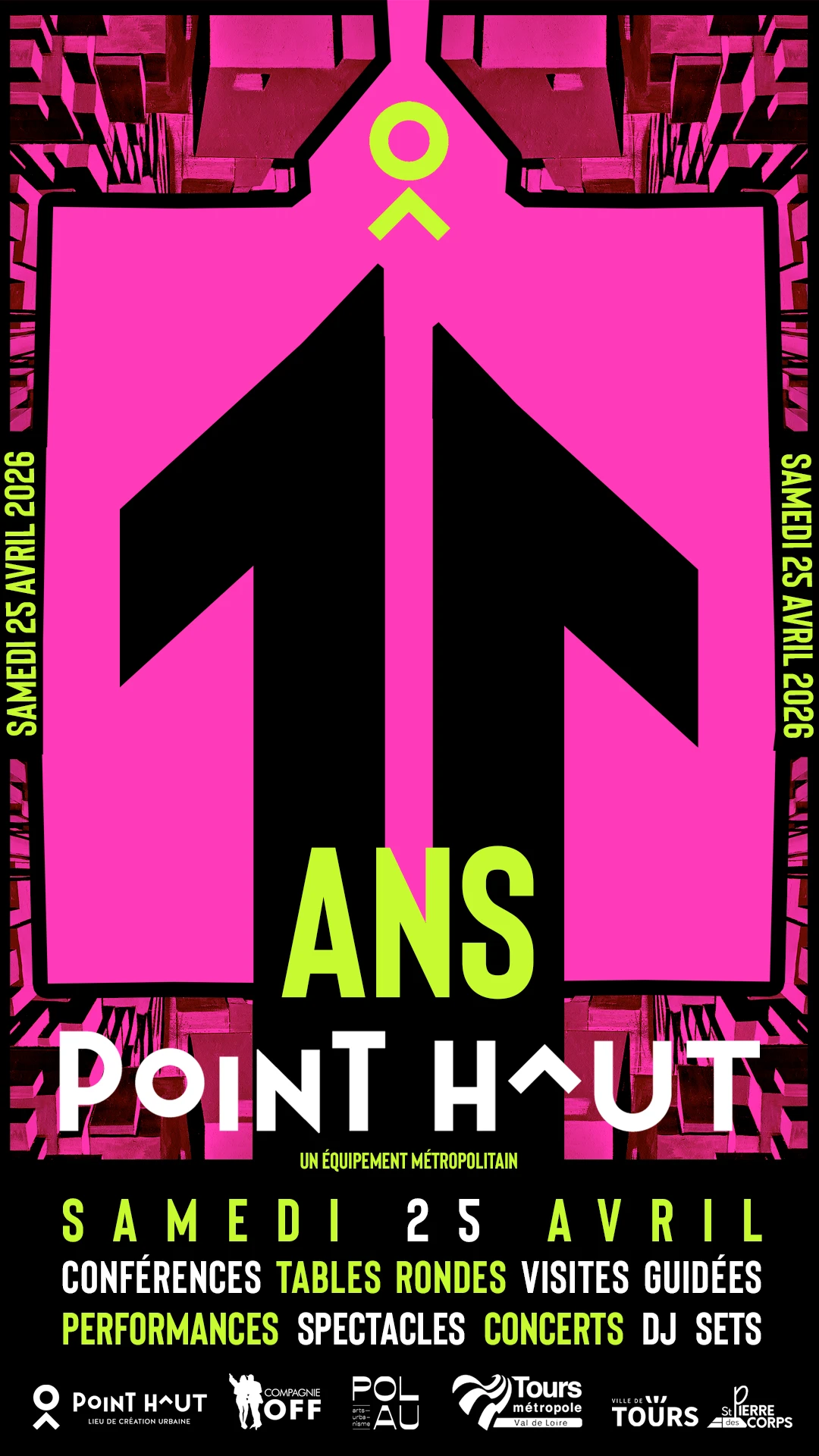 Les 11 Ans Du Point Haut