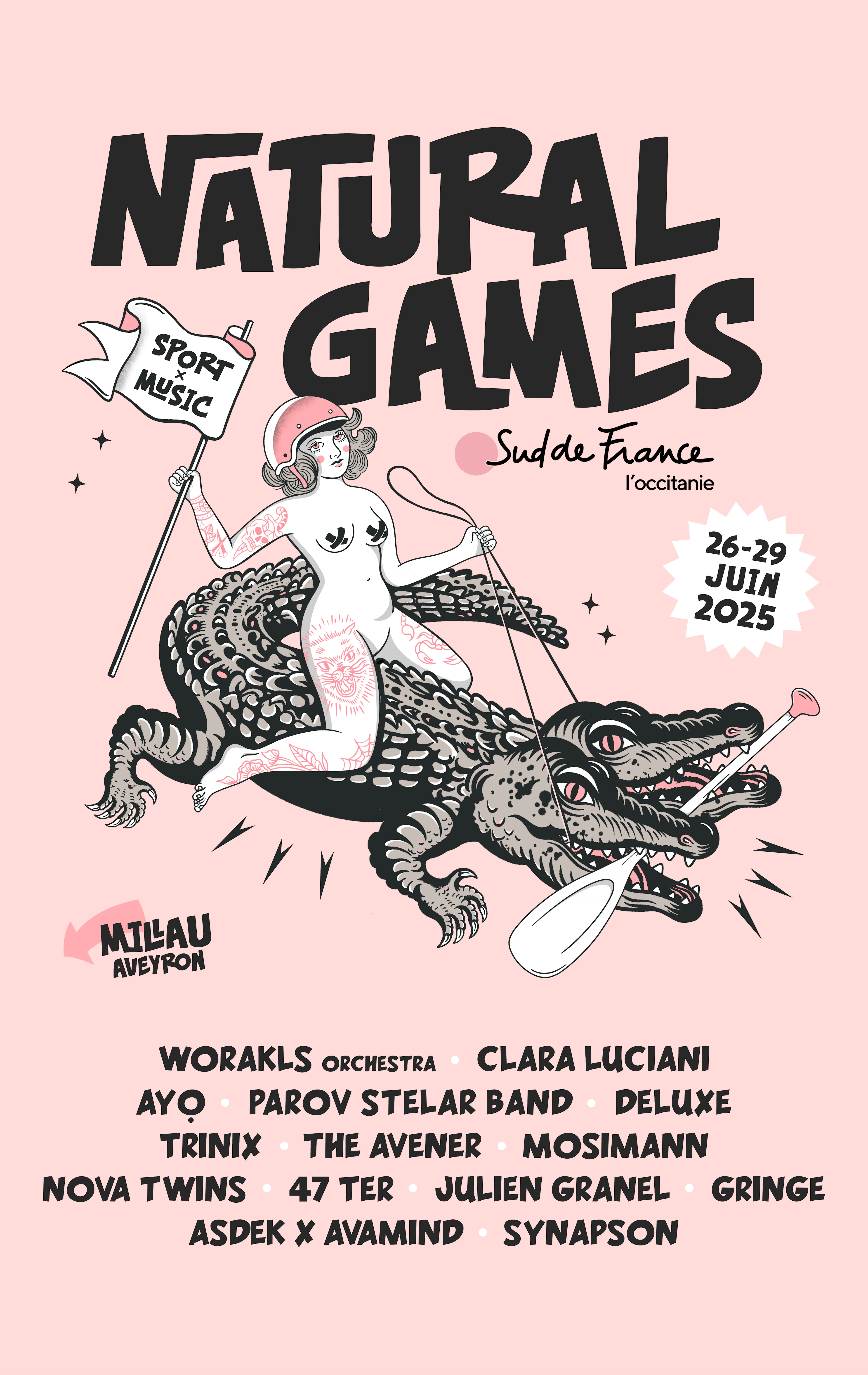 Natural Games
