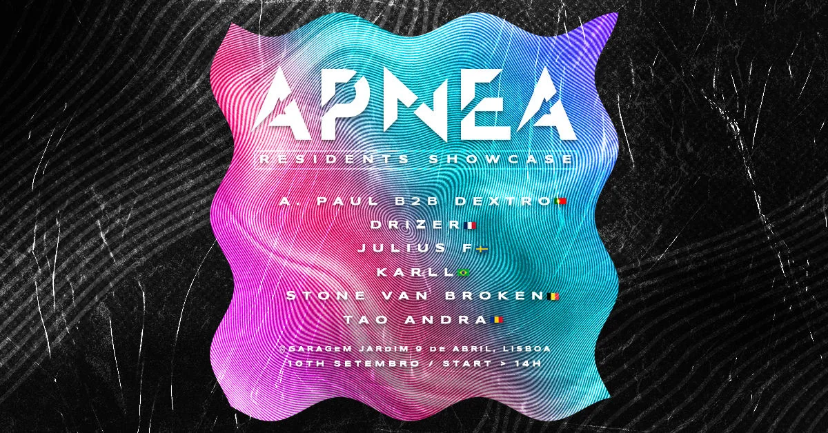 Apnea - Residents Showcase