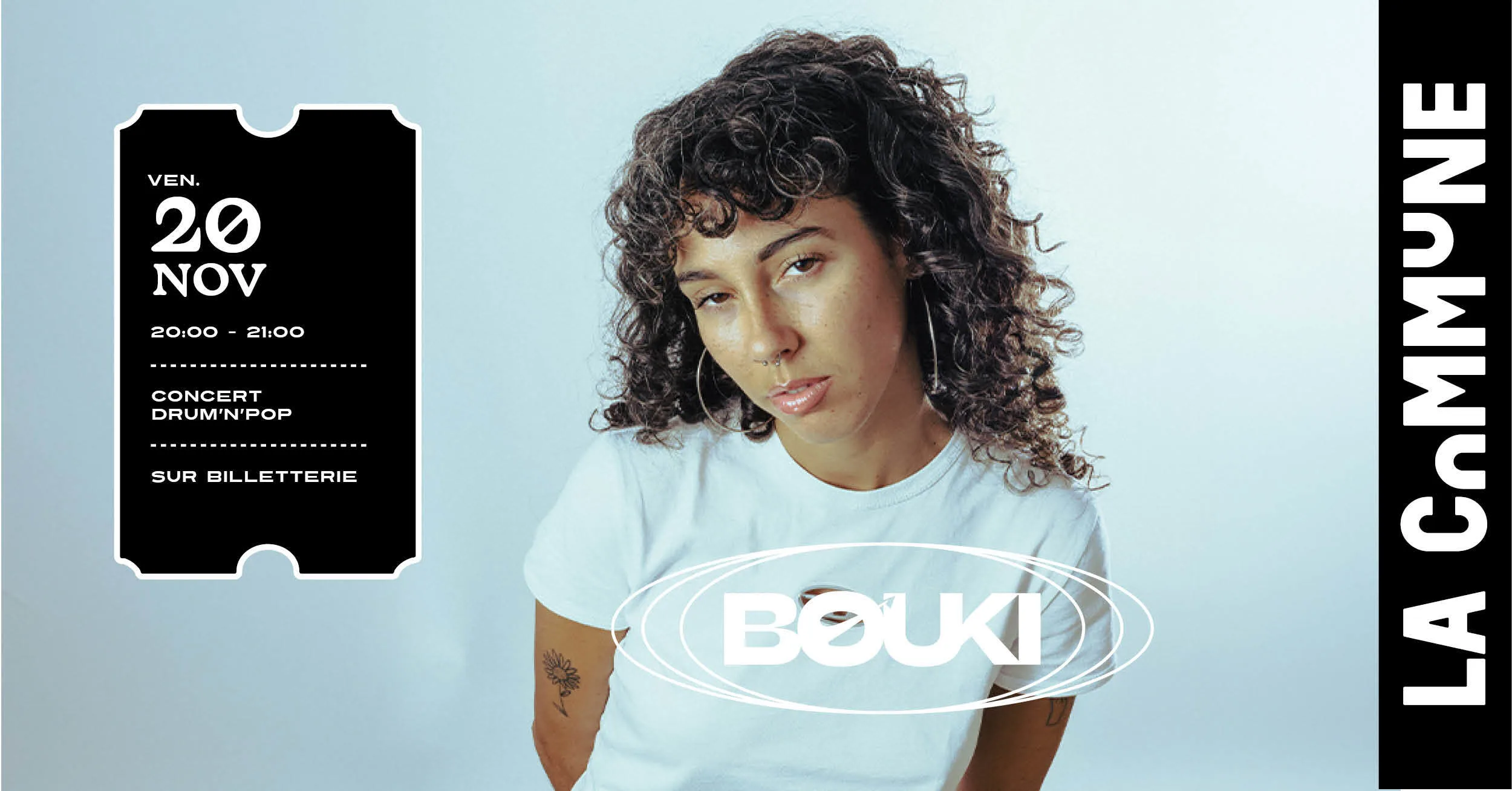 Concert Bouki