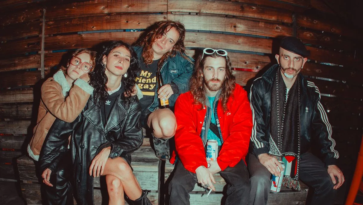 L'anniversaire Du Cepe Records : Menades + Tv Sundaze