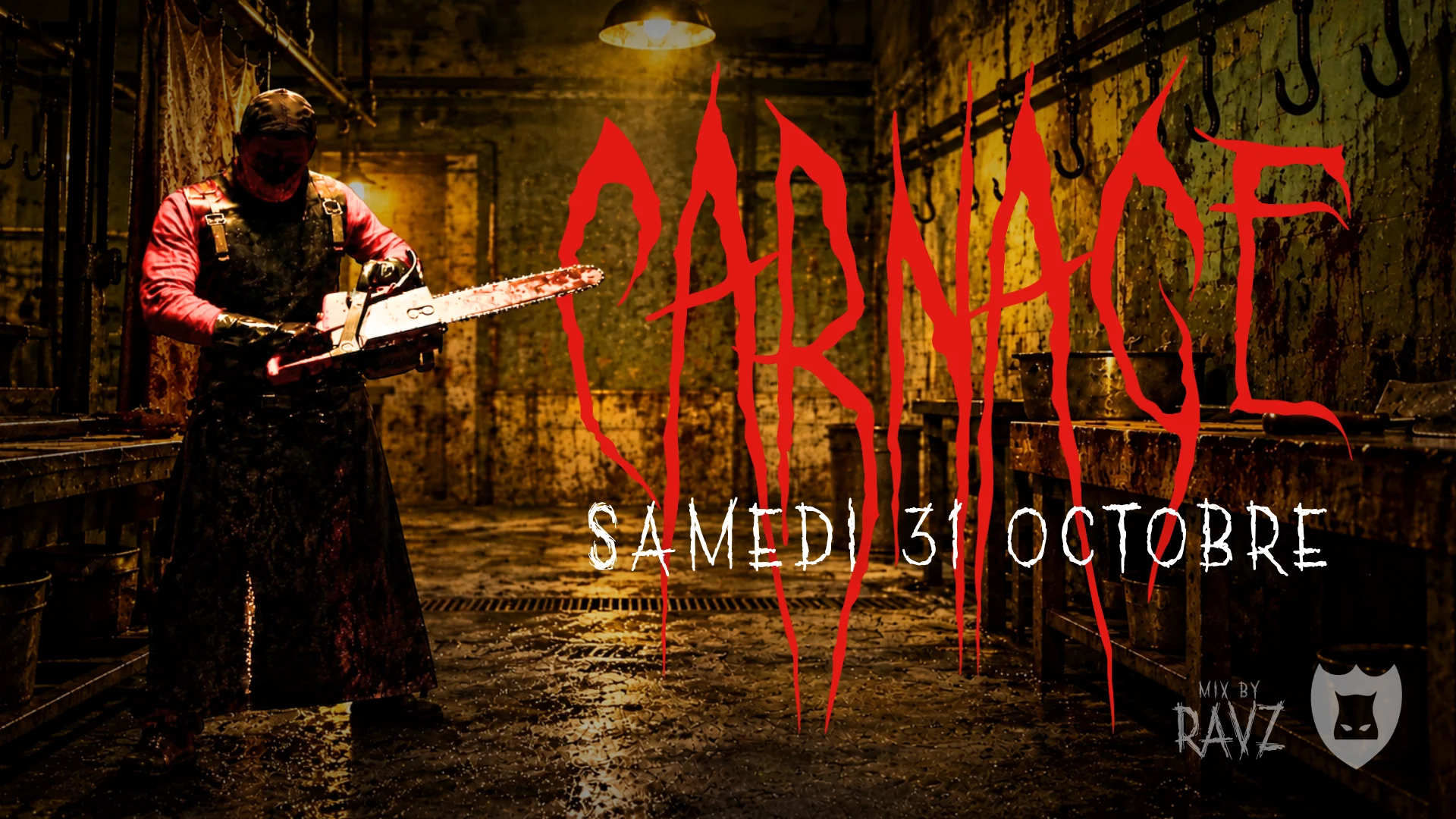 Carnage - Halloween 2026