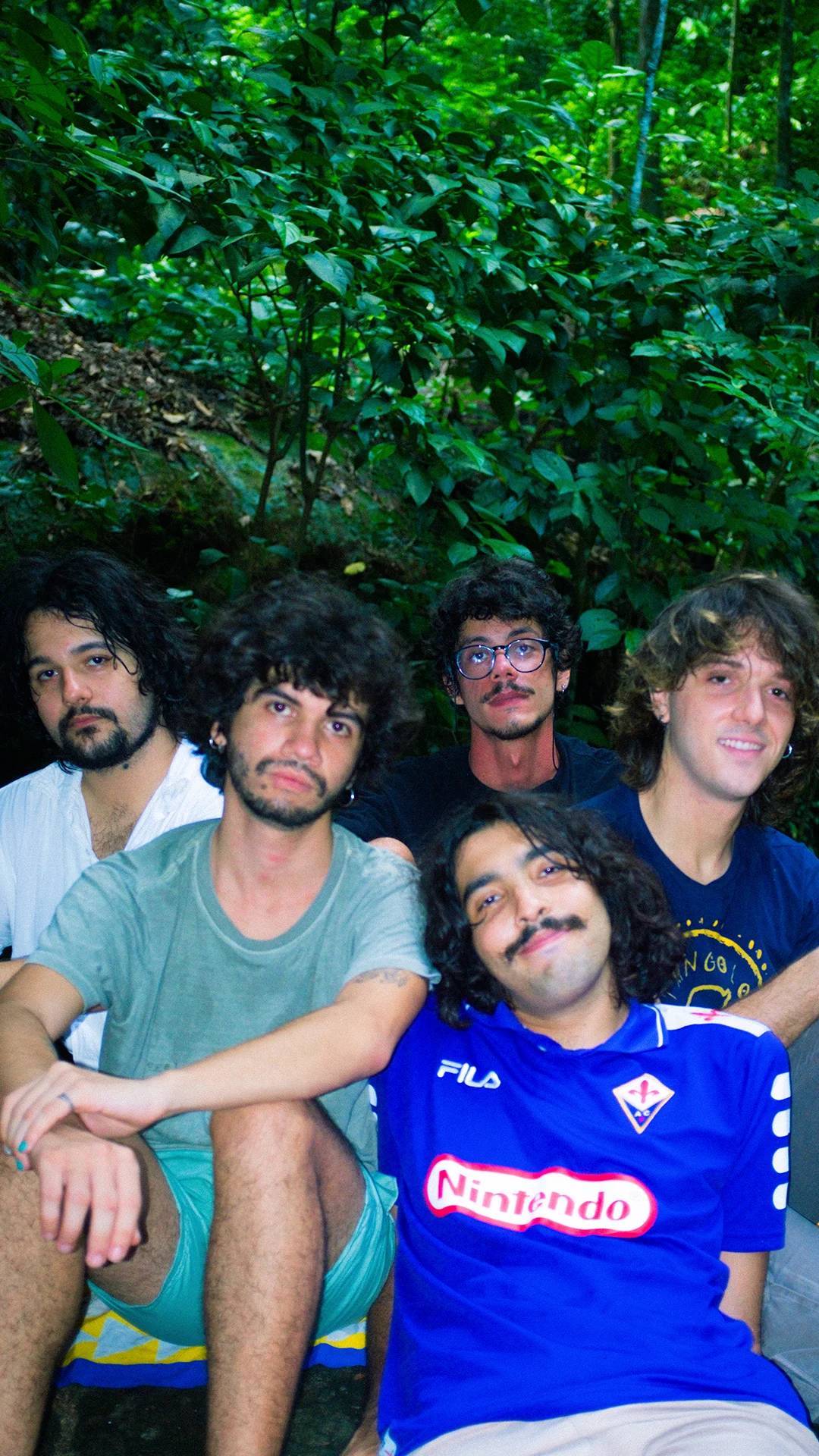 Shiva Apresenta Tangolo Mangos “Pedagios Y Caronas”
