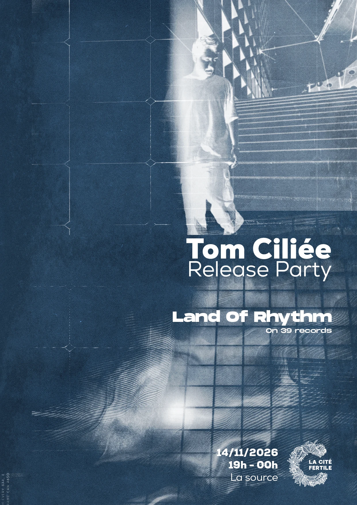 Tom Ciliée - Release Party