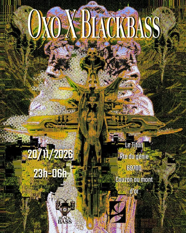 Oxo X Blackbass