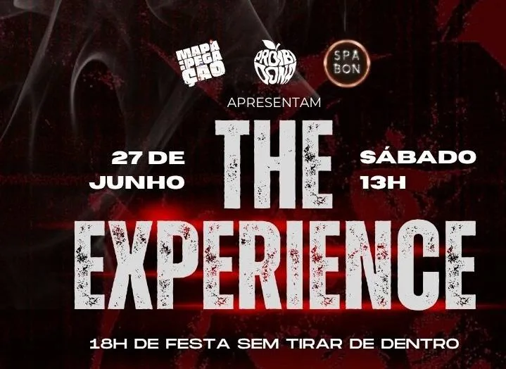 Proibidona The Experience - Spa Bon - 18h De Festa.
