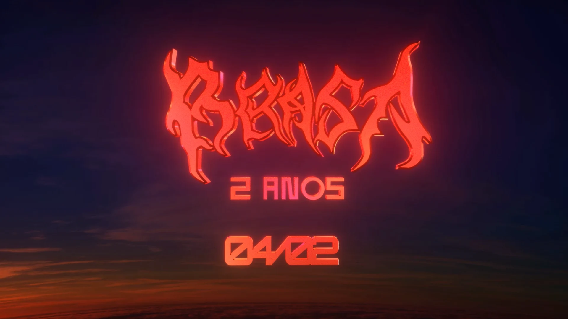Brasa 2 Anos - 04/02